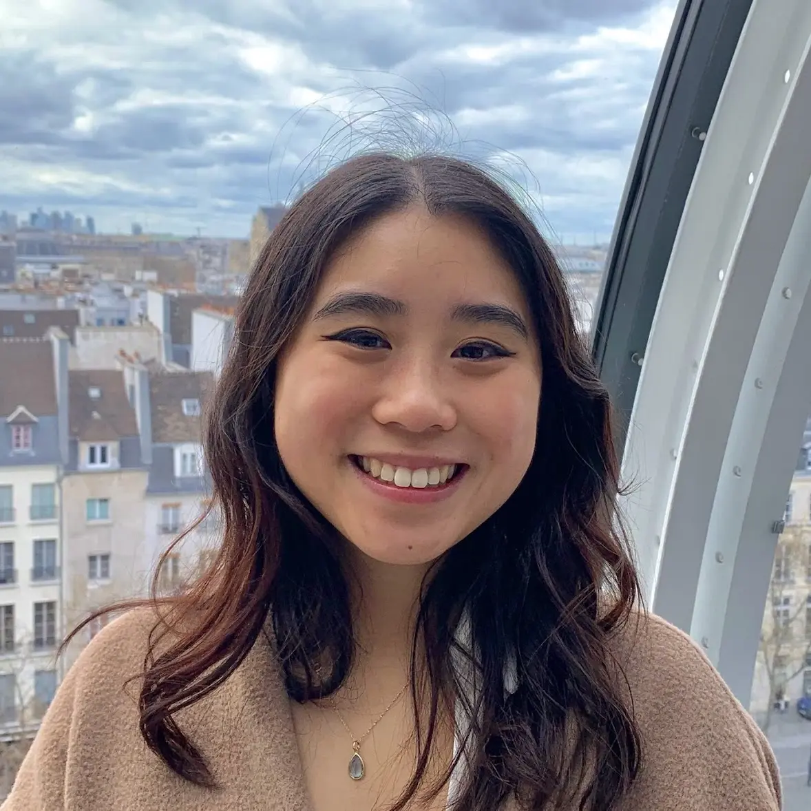 Chloe Chen